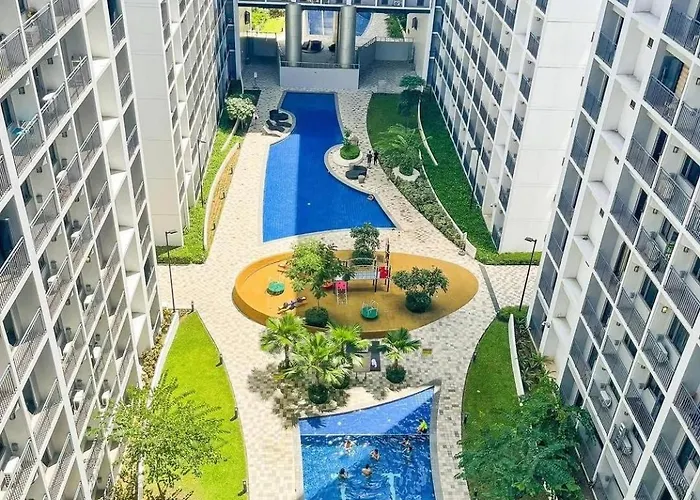 Apartamento 1573 Budget Near Moa And Airport Manila