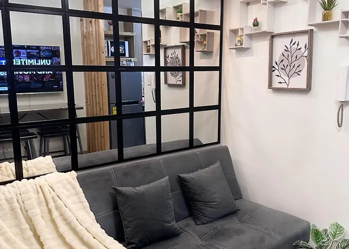 1573 Budget Near Moa And Airport Apartamento Manila
