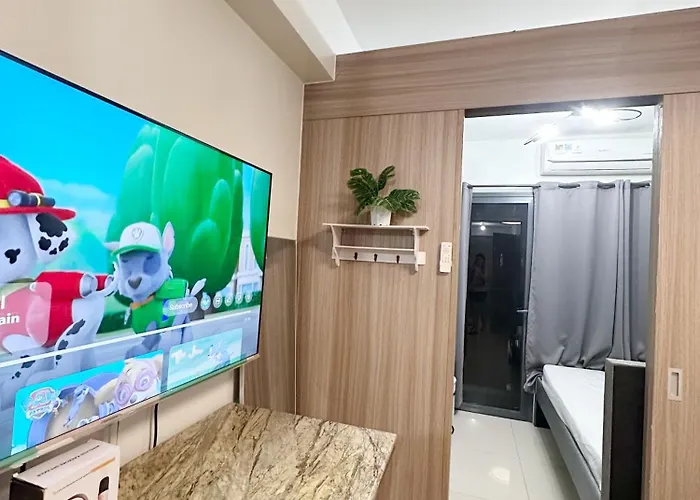 1573 Budget Near Moa And Airport Apartamento Manila