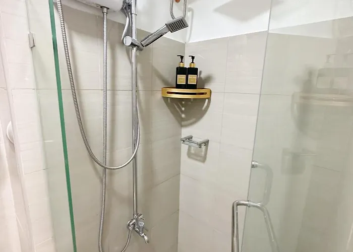 Apartamento 1573 Budget Near Moa And Airport Manila