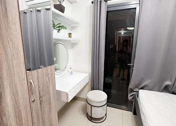 1573 Budget Near Moa And Airport Apartamento Manila